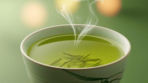 Bienfaits du thé vert : protège le cœur, brûle les graisses et…