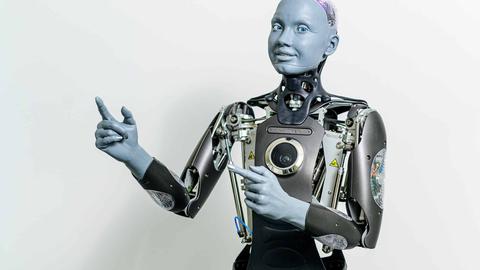 Conociendo al Robot Humanoide: La Primera Patente de BYD y las…