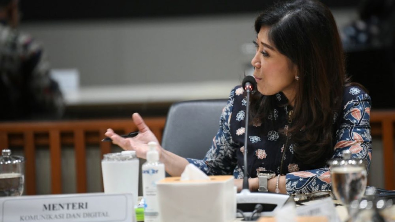 Ministra niega pedir retiro de contenido sobre incendios forestales