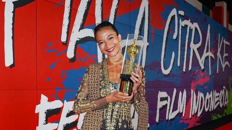 Nominasi Piala Citra FFI 2026: Luisa Adreena se convierte en la más…