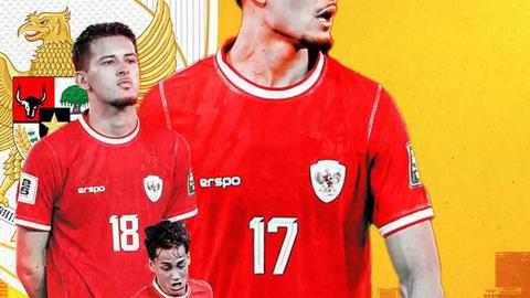 Lista de Jogos Naturalizados da Seleção da Indonésia 2026: 11 Rostos…