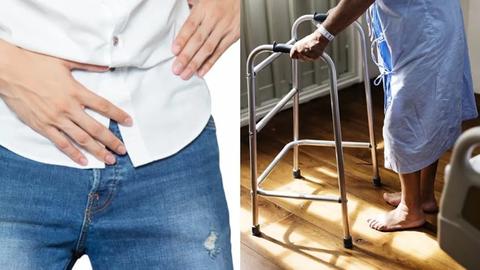 Hypertrophie bénigne de la prostate (HBP) : symptômes chez les…