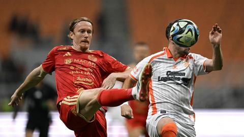 Persija zerlegt PSIM 4:0, Loncar schnürt Doppelpack in Bantul