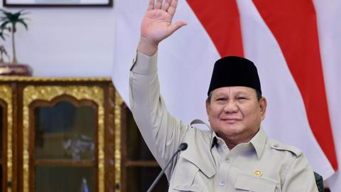 El 75 aniversario de Prabowo coincide con el Día Nacional de la…