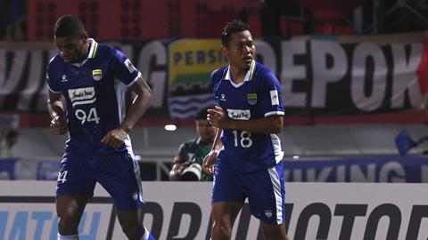 Récord de Persib contra clubes de Vietnam: la misión de poner fin a…