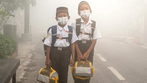 Escuelas de todo Sumatra del Norte, PJJ del 16 al 21 de octubre por…