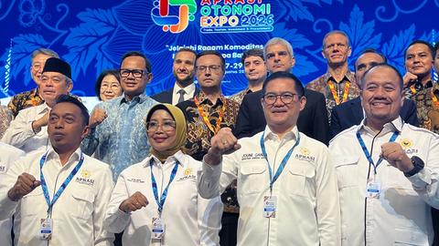 Trade Expo 2026 in Indonesien eröffnet – Transaktionen in Höhe von…