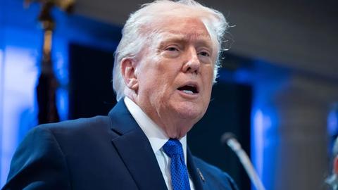 Trump diz que Arábia Saudita pode se juntar aos houthis do Iêmen
