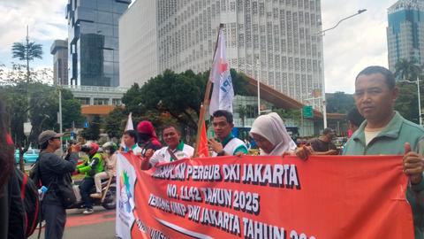 UMP Jakarta 2026 bei 5.729.876 Rp: Anstieg um 6,17 Prozent gilt ab…