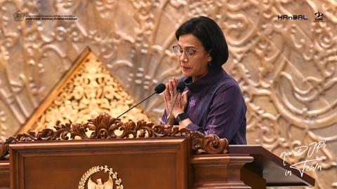 DPR aprueba la Ley de Datos Únicos de Indonesia: termina la era de…