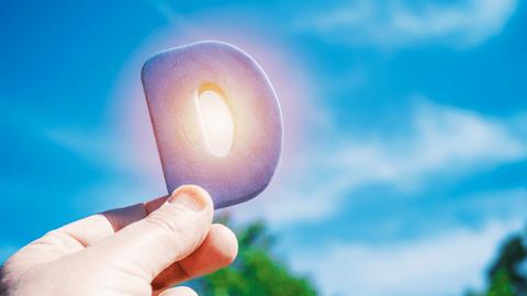 Vitamine D : Bienfaits et sources naturelles pour le corps